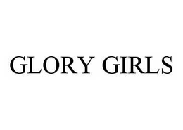 GLORY GIRLS trademark
