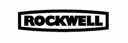 ROCKWELL trademark