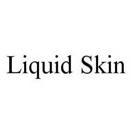 LIQUID SKIN trademark
