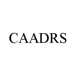 CAADRS trademark