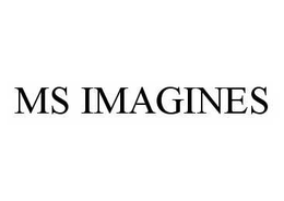 MS IMAGINES trademark