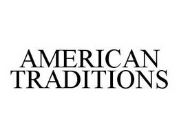 AMERICAN TRADITIONS trademark
