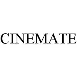 CINEMATE trademark
