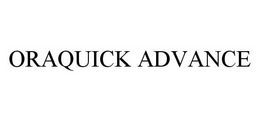 ORAQUICK ADVANCE trademark