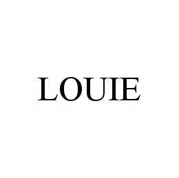 LOUIE trademark