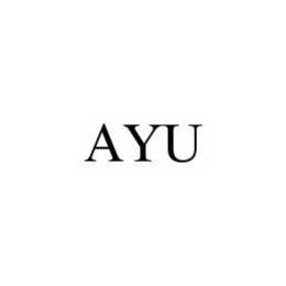 AYU trademark