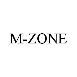 M-ZONE trademark