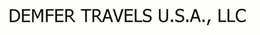 DEMFER TRAVELS U.S.A., LLC trademark
