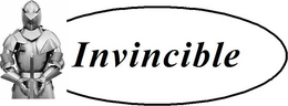 INVINCIBLE trademark
