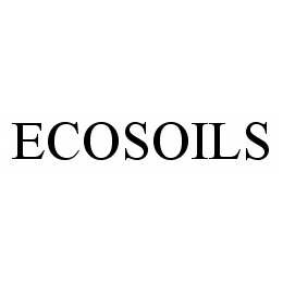 ECOSOILS trademark
