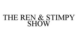 THE REN & STIMPY SHOW trademark