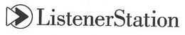 LISTENERSTATION trademark