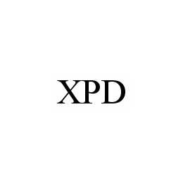 XPD trademark