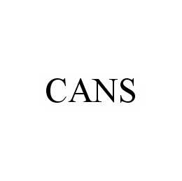 CANS trademark