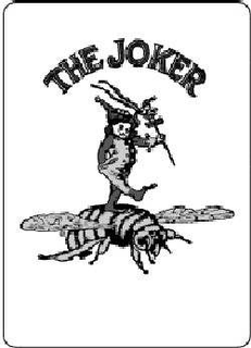 THE JOKER trademark