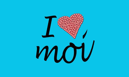 I LOVE MOI trademark