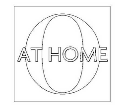 O AT HOME trademark