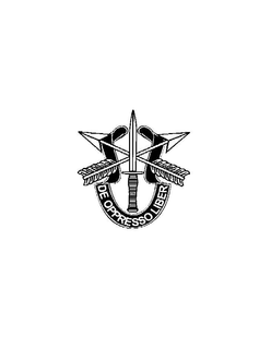 DE OPPRESSO LIBER trademark