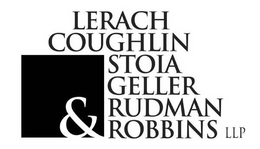 LERACH COUGHLIN STOIA GELLER RUDMAN & ROBBINS LLP trademark