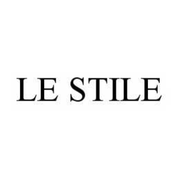 LE STILE trademark