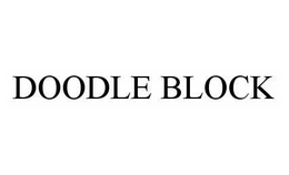 DOODLE BLOCK trademark