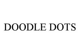 DOODLE DOTS trademark