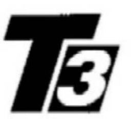 T3 trademark
