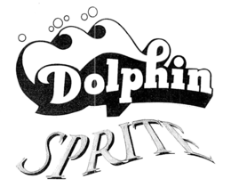 DOLPHIN SPRITE trademark