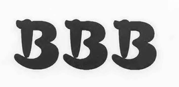 BBB trademark