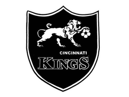 CINCINNATI KINGS trademark