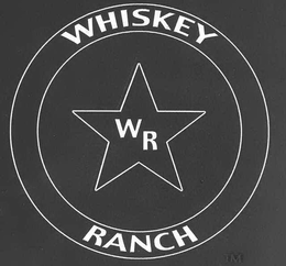 WHISKEY RANCH WR trademark