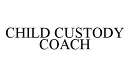 CHILD CUSTODY COACH trademark