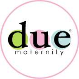 DUE MATERNITY trademark