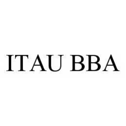 ITAU BBA trademark