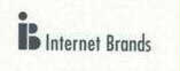 IB INTERNET BRANDS trademark