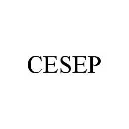 CESEP trademark