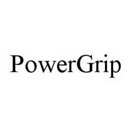 POWERGRIP trademark