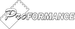 PROFORMANCE trademark