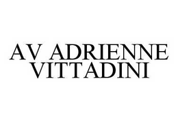 AV ADRIENNE VITTADINI trademark