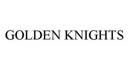 GOLDEN KNIGHTS trademark