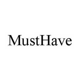 MUSTHAVE trademark
