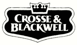 CROSSE & BLACKWELL trademark