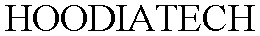 HOODIATECH trademark