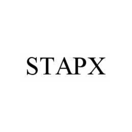 STAPX trademark