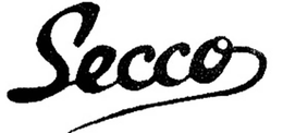 SECCO trademark