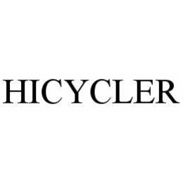 HICYCLER trademark