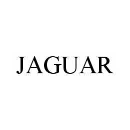 JAGUAR trademark