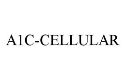 A1C-CELLULAR trademark