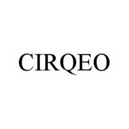 CIRQEO trademark