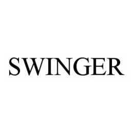 SWINGER trademark